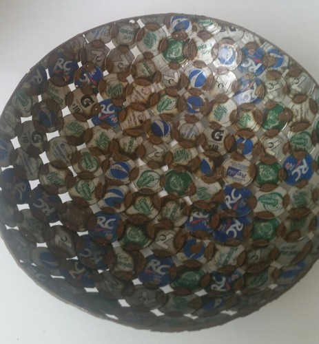 BOTTLE CAP BOWL