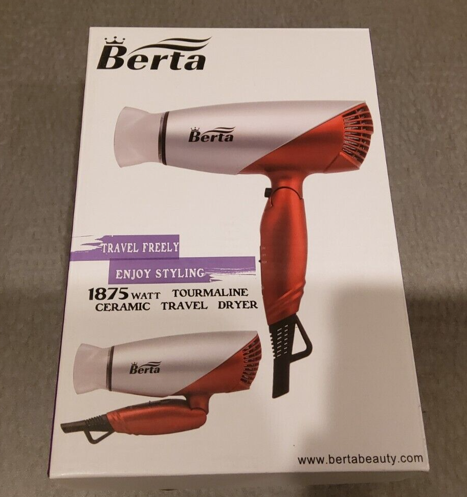 Ceramic Blow Dryer Us Plug Dual Voltage