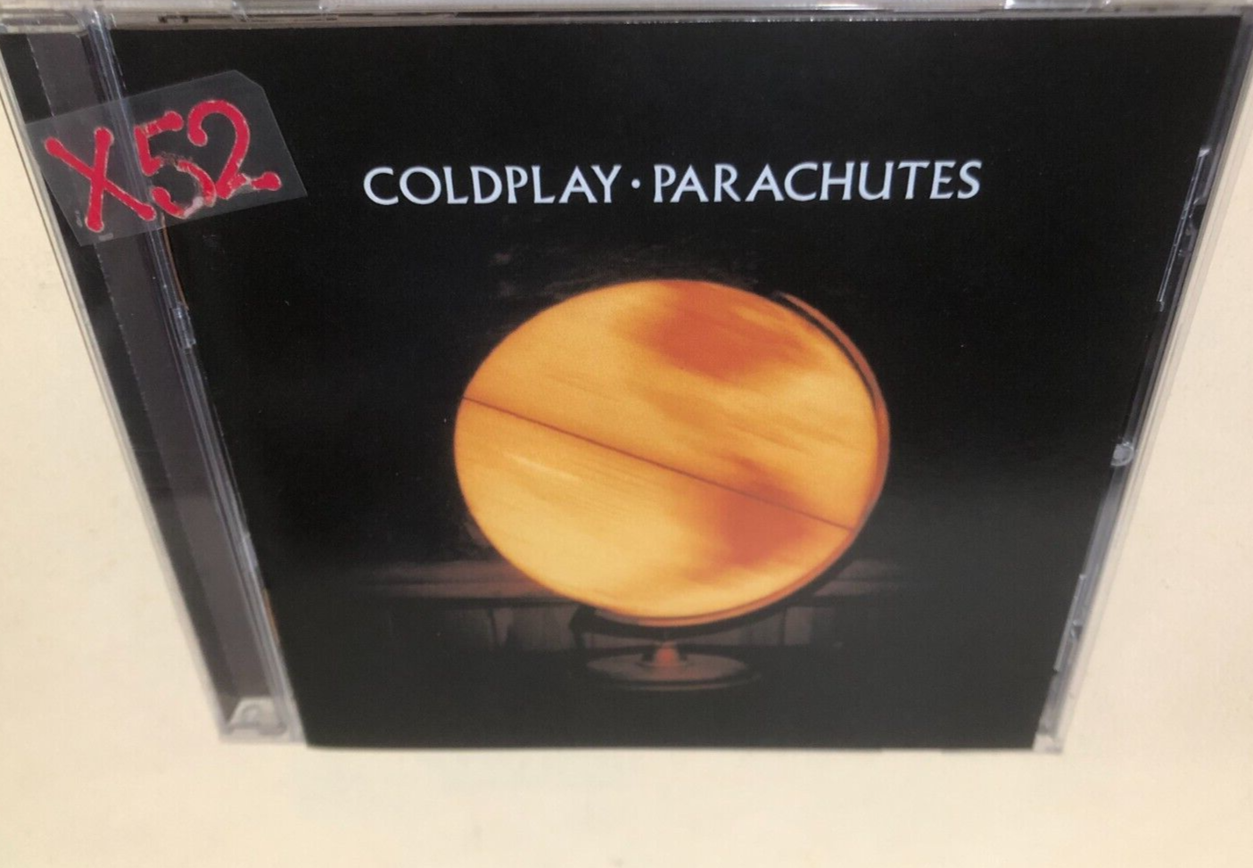 COLDPLAY PARACHUTES レコード（新品未開封） s-l1200.jpg