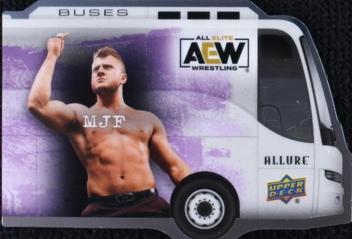 スポーツ選手 All Elite Wrestling AEW Allure 2022 Upper Deck AEW Wrestling Allure Hobby Box | Steel City
