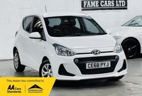 2018 Hyundai i10 1.2 SE Auto Euro 6 5dr HATCHBACK Petrol Automatic