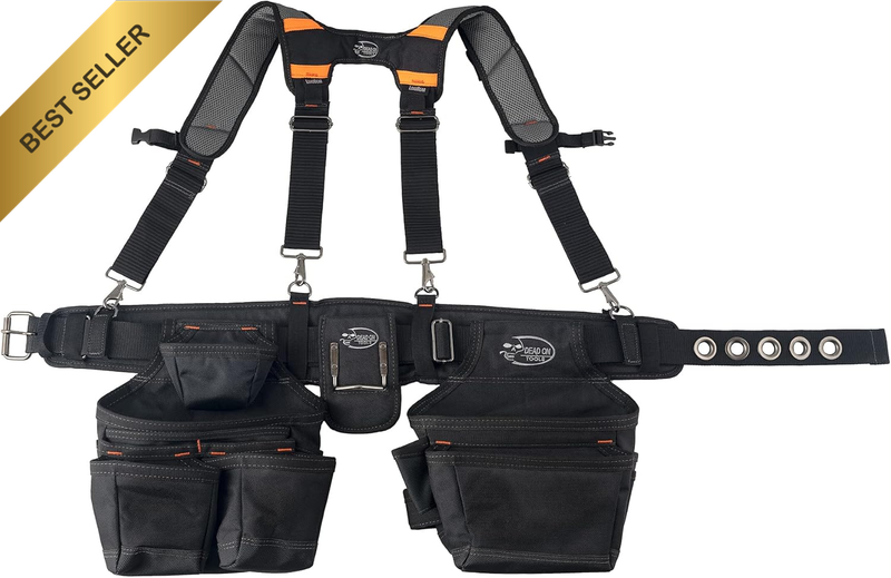 Tools HDP400945 Pro Carpenter'S Suspension Rig