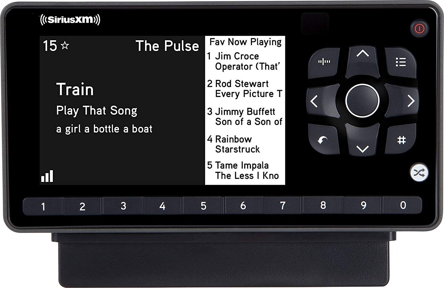 SiriusXM SXEZR1H1 Onyx EZR Satellite Radio & Home Kit  3 Months free w/ Subscrip