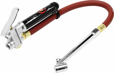 Performance Tool M585DB HD Tire Inflator w/Gauge