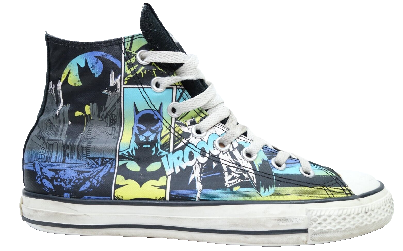 Converse All Star Hi x DC Comics Batman Sneaker Shoes