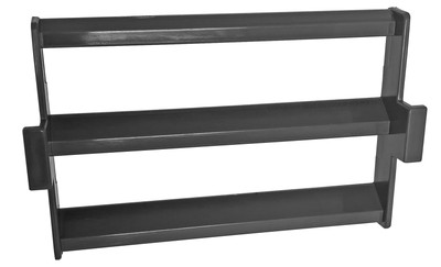 Replacement Riffle Clip Black for Portable Modular Sluice Box