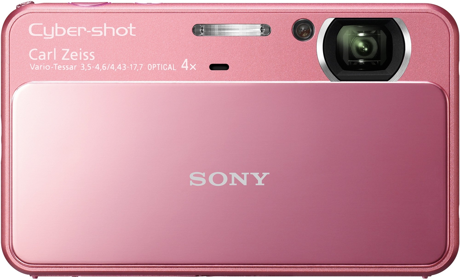 SONY Cyber Shot DSC-T110 16.1MP Digital Camera 4x Optical