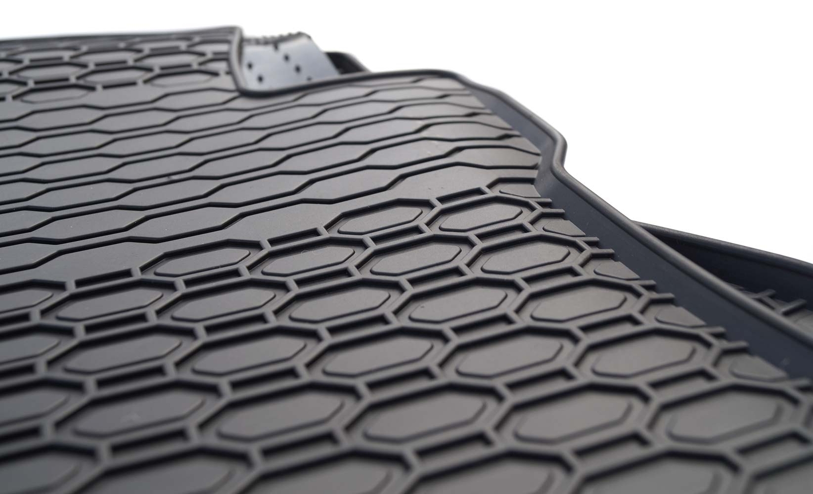 Audi Gummimatten A3 S3 RS3 Sportback 8V Original Qualität 4-teilig schwarz NEU