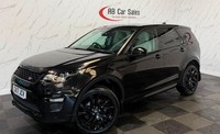 2017 Land Rover Discovery Sport 2.0 TD4 180 HSE Dynamic Lux 5dr Auto ESTATE DIES