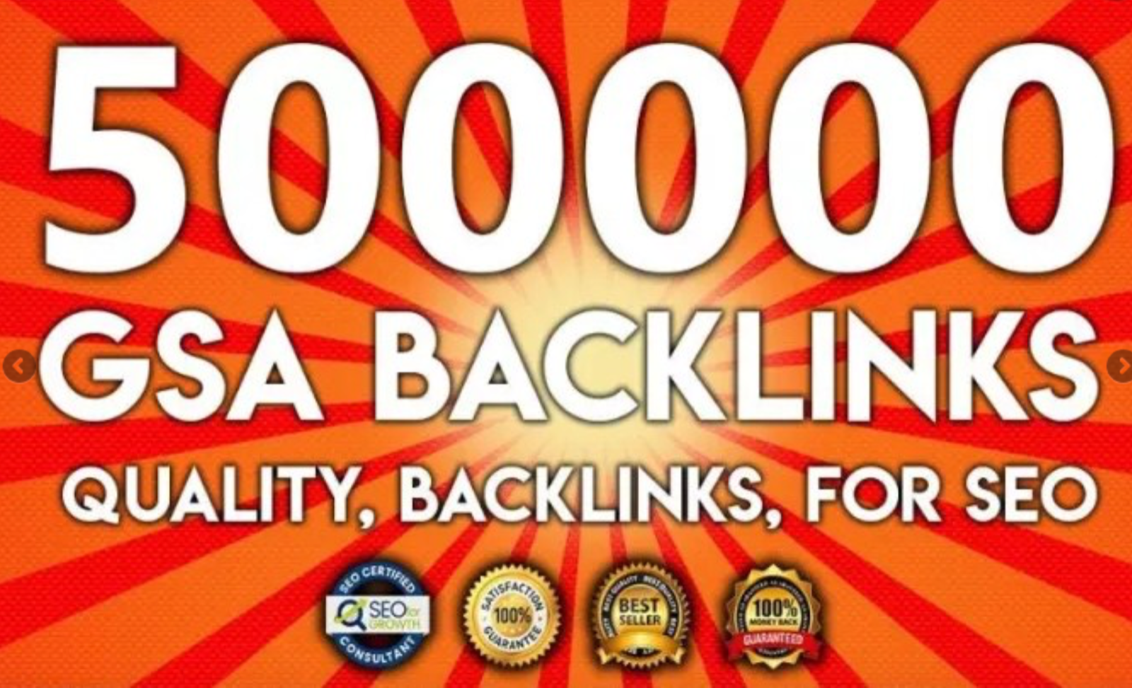 500,000 Gsa, Ser, Backlinks For Ranking Website, youtube