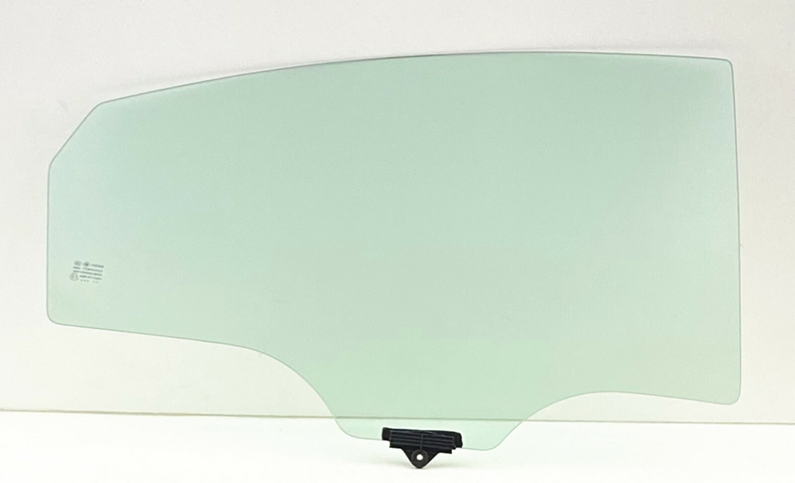 Fit 11-14 Hyundai Sonata 11-15 Hybrid Passenger Right Rear Door Window Glass