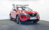 2023 Nissan Qashqai 1.3 DIG-T MHEV Acenta Premium SUV 5dr Petrol Hybrid Manual E