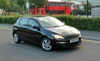 2016 Peugeot 308 1.6 BlueHDi 100 Active 5dr HATCHBACK Diesel Manual