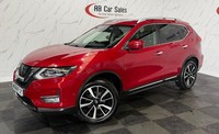 2018 Nissan X-Trail 1.6 dCi Tekna 5dr ESTATE DIESEL Manual
