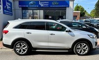2015 Kia Sorento 2.2 CRDi KX-4 SUV 5dr Diesel Auto AWD Euro 6 (197 bhp) ESTATE D