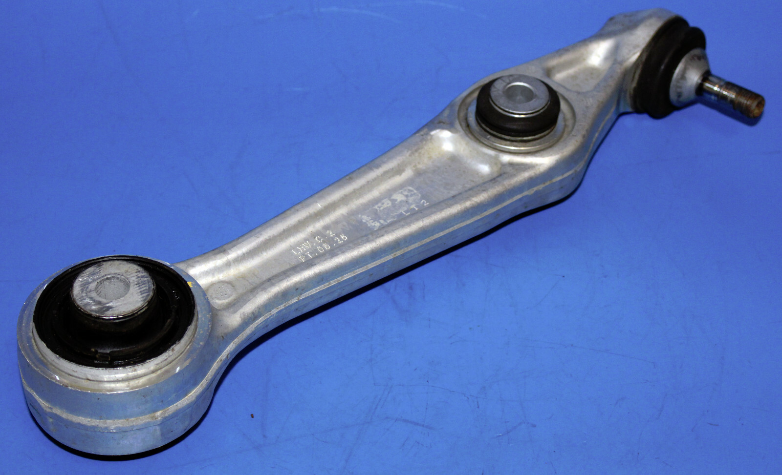 TESLA MODEL S Front Left Lower Wishbone Arm AL6110M-T6 | eBay TESLA MODEL S Front Left Lower Wishbone Arm AL6110M-T6 | eBay