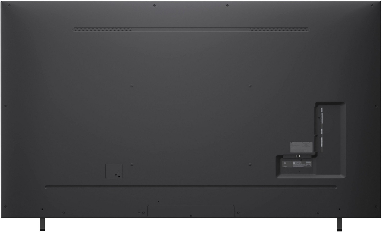 LG TV 75UA74006LB LED-Fernseher 189 cm/75 Zoll 4K Ultra HD Smart-TV 60 Hz B-WARE - Bild 3 von 3