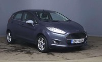 2013 Ford Fiesta 1.2 Fiesta Zetec 5dr Hatchback Petrol Manual