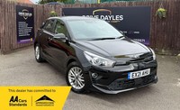 2021 Kia Rio 1.2 Rio 2 5dr Hatchback Petrol Manual