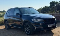 2015 BMW X5 3.0 40d SE Auto xDrive Euro 6 (s/s) 5dr ESTATE Diesel Automatic