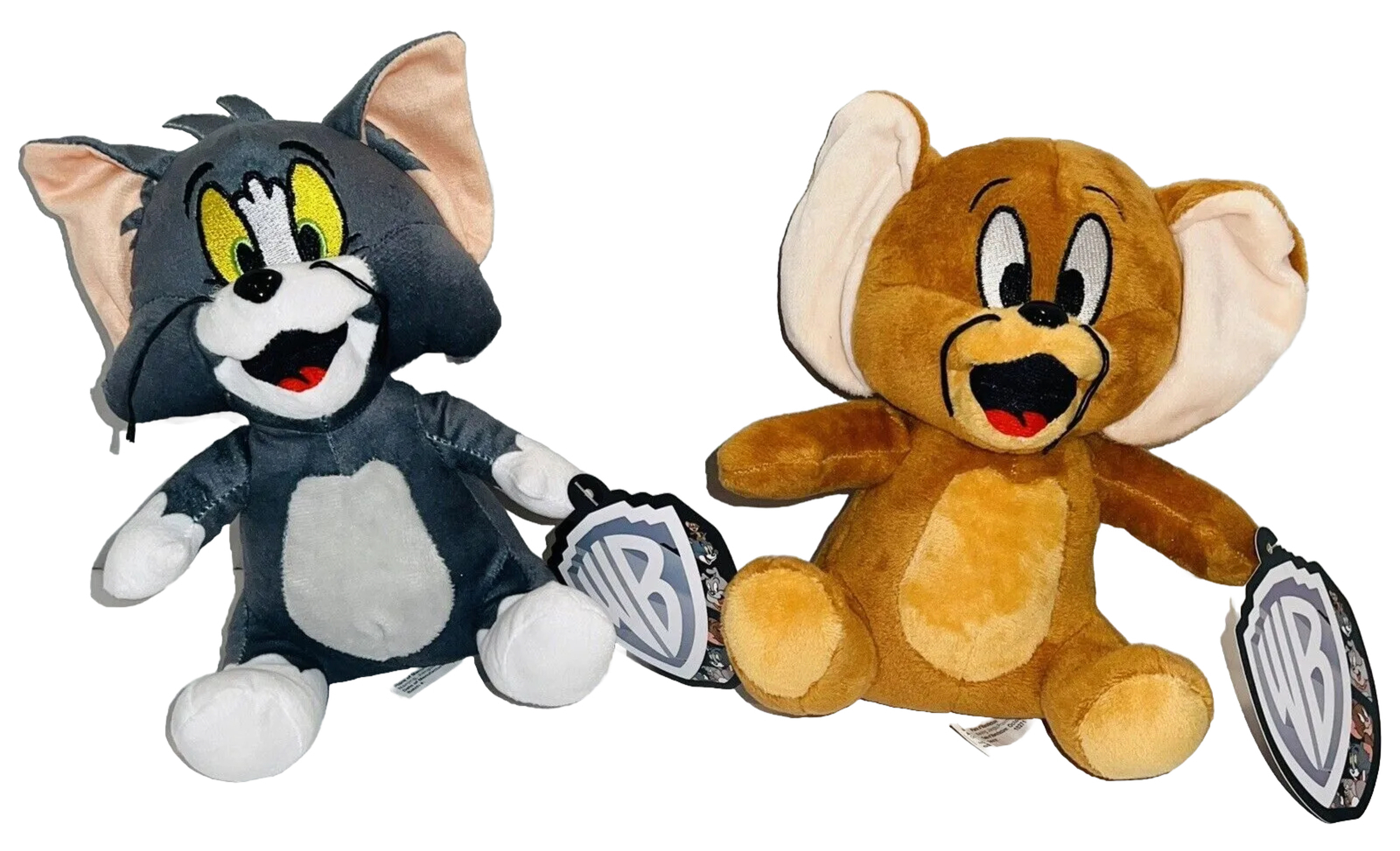 【Tom&Jerry 】8種プライズグッズセット トムとジェリー最新プライズ情報 - 激アツアイテムが続々登場！
