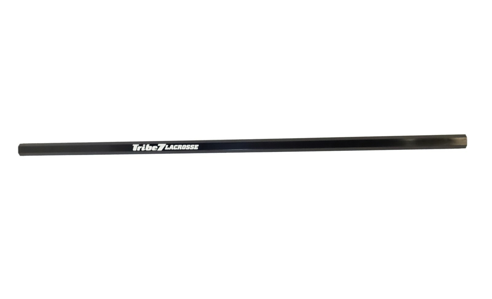 Tribe7 Women's 6000 Black or Chrome Lacrosse Shafts, Lot of 50, NEW