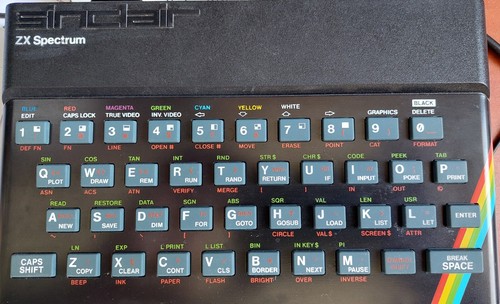 Premium Sinclair ZX Spectrum 16K/48K Timex TS1500