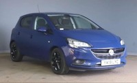 2019 Vauxhall Corsa 1.4 Corsa Griffin 5dr Hatchback Petrol Manual