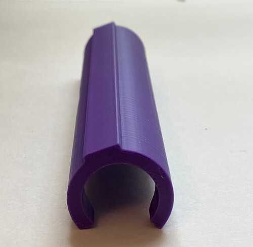 Skateboard Truck Copers, Custom fit Independent Venture,  5" or 5.5" PURPLE