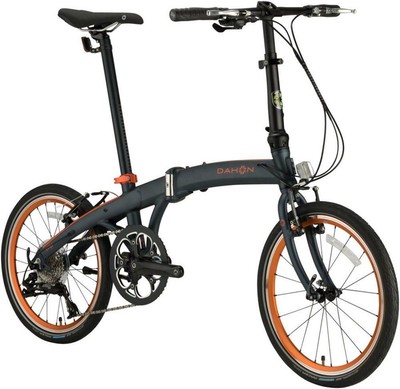 Dahon Mu D9 20 Folding Bike Agate