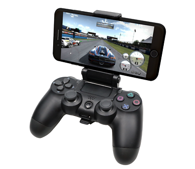 Support Téléphone mobile pour Manette de jeu PS4 pas cher accessoire Gaming