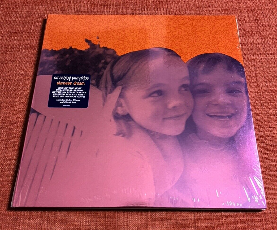 SMASHING PUMPKINS - Siamese Dream / New 180 Gram 2x Vinyl LP