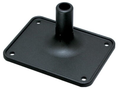 Electronic Drum Module Mount. Works with Roland TD-10 / MDP-7U 3D printed