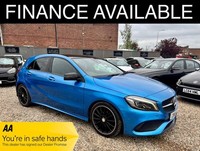 2016 Mercedes-Benz A Class 2.1 A200d AMG Line (Premium Plus) 7G-DCT Euro 6 (s/s)