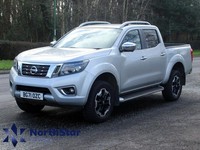 2021 Nissan Navara 2.3 dCi Tekna Pickup Double Cab 4dr Diesel Manual 4WD Euro 6