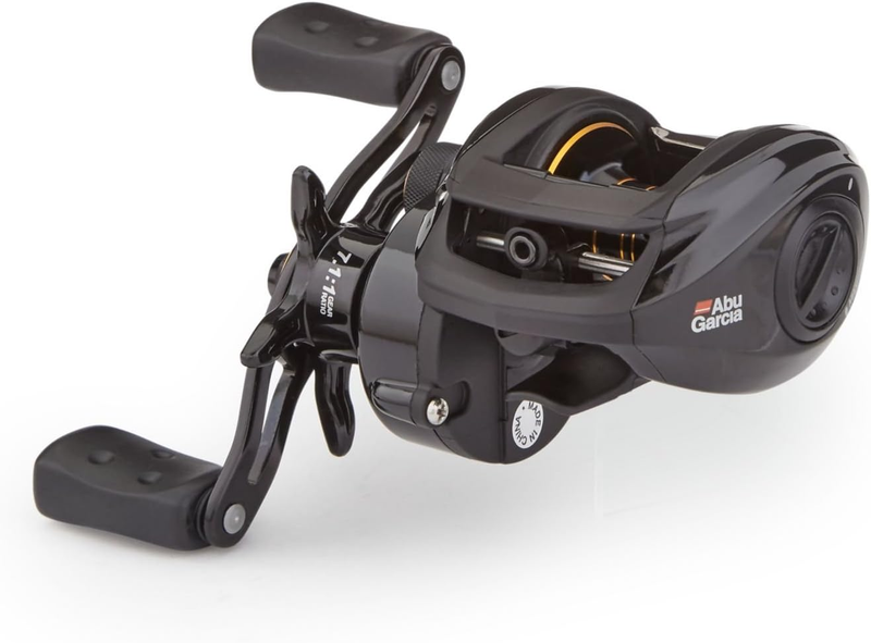 Abu Garcia Pro Max & Max Pro Low Profile Baitcast Fishing Reel