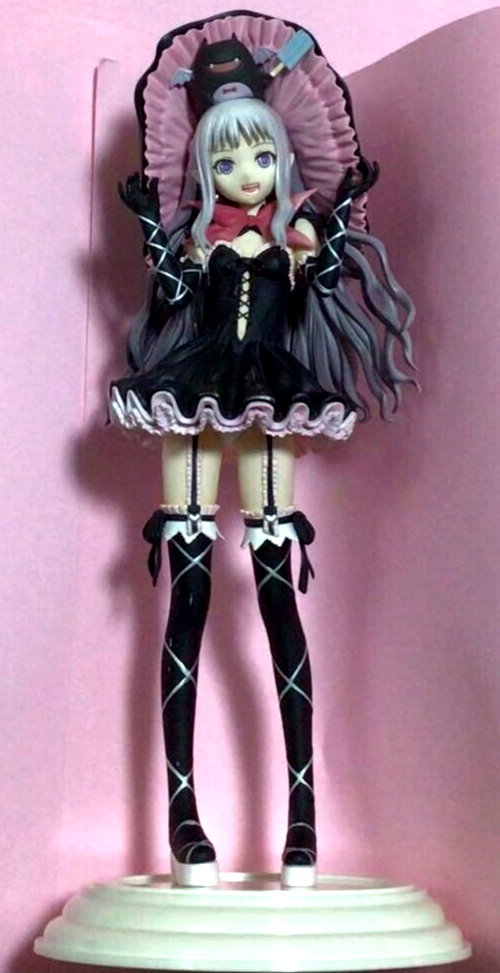Shining Hearts Melty 1/8 フィギュア　コトブキヤ製 Shining Hearts MELTY 1/8 Scale PVC Figure Kotobukiya No box