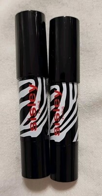 2 X Sisley Phyto Lip Twist -  16 Balm  Sample Size 1g
