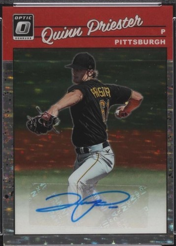 2023 Panini Donruss - Quinn Priester #1990-QP