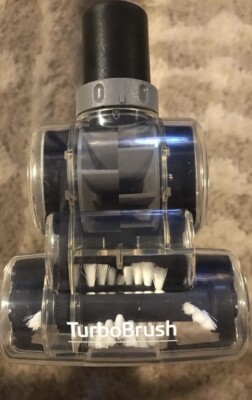 Turbo Brush Sweeper Vacuum Attachment