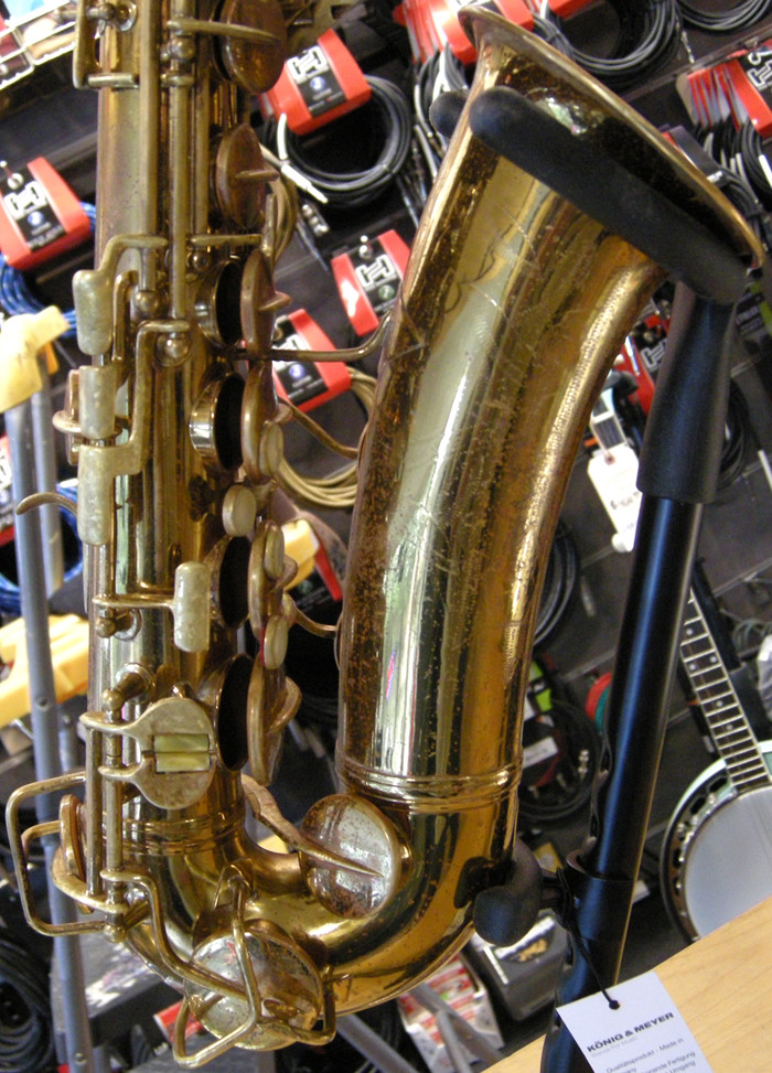 1942 C.G. Conn 6M VIII 