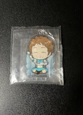 Ensemble Stars Mitsuru Tenma Cafe Acrylic Figure