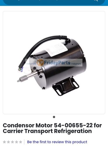 54-00655-22 Condenser Motor | eBay