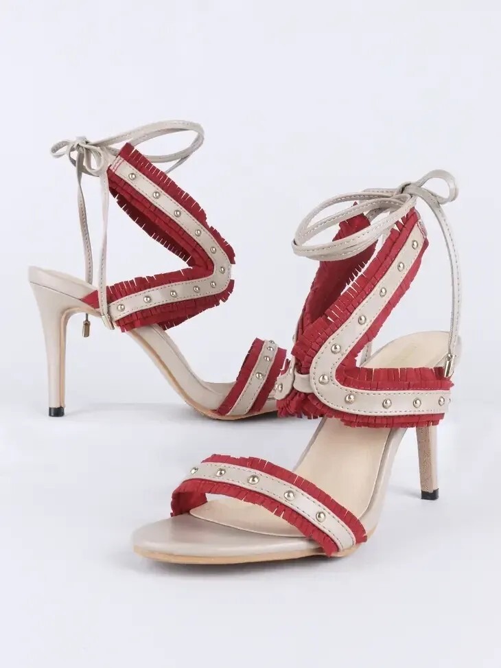 Pre-owned Summer Lot Of 20 Boutique Spring  Sandals Shoes Slideswholesalenibfree Gift In Multicolor