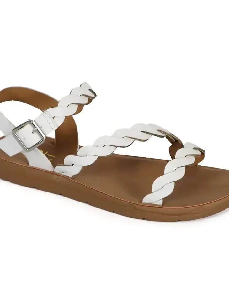 Pre-owned Summer Lot Of 20 Boutique Spring  Sandals Shoes Slideswholesalenibfree Gift In Multicolor