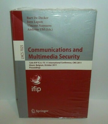 Communications and Multimedia Security: 12th IFIP TC 6/TC11 International Confer