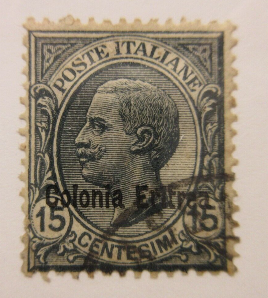 ERITRIA Scott: 37, USED, Lot22.2, Cat $11 | eBay