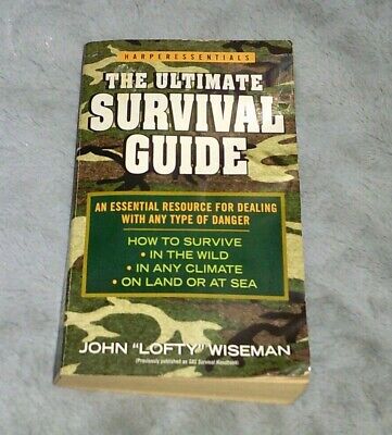 The Ultimate Survival Guide (HarperEssentials) by John '