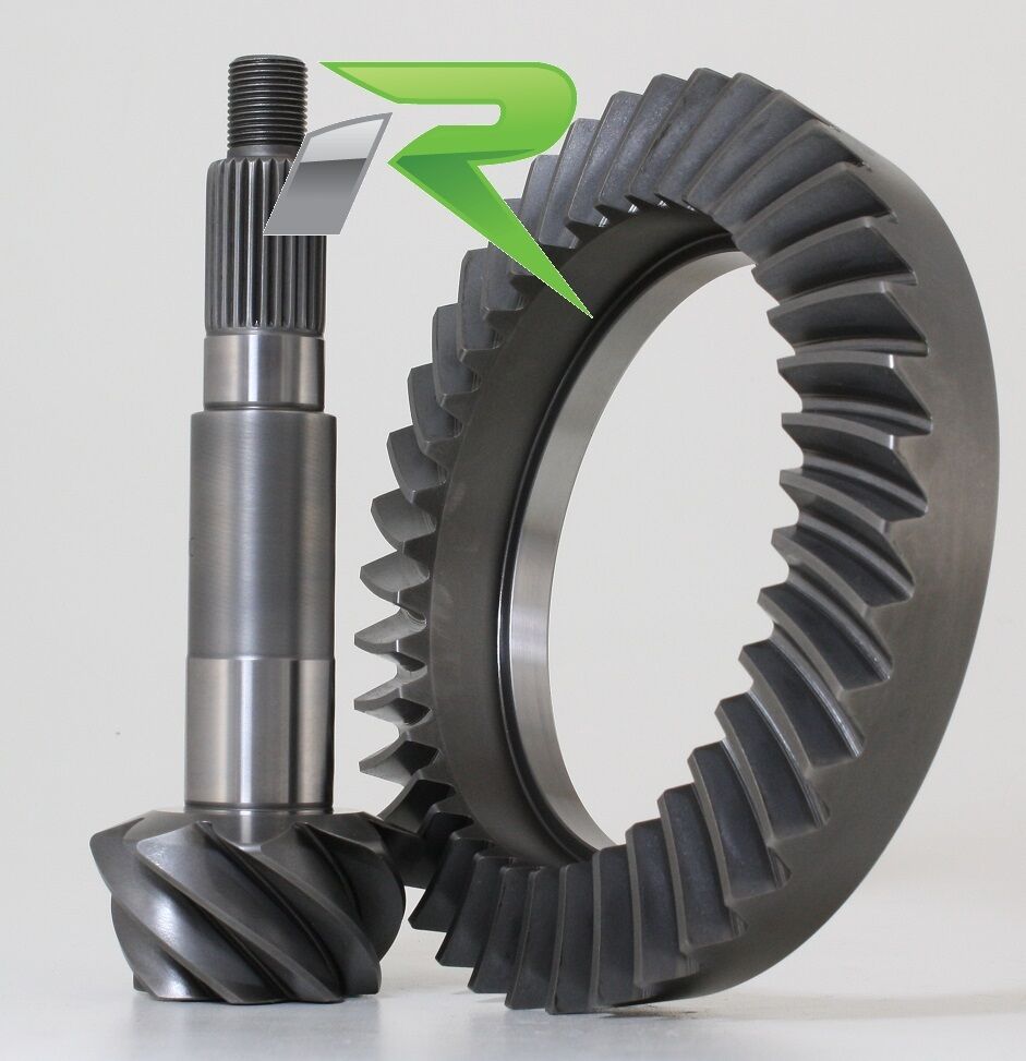 Revolution Gear /& Axle Dana 44 Thick 5.38 Dual Drilled Ratio ring /& pinion D44
