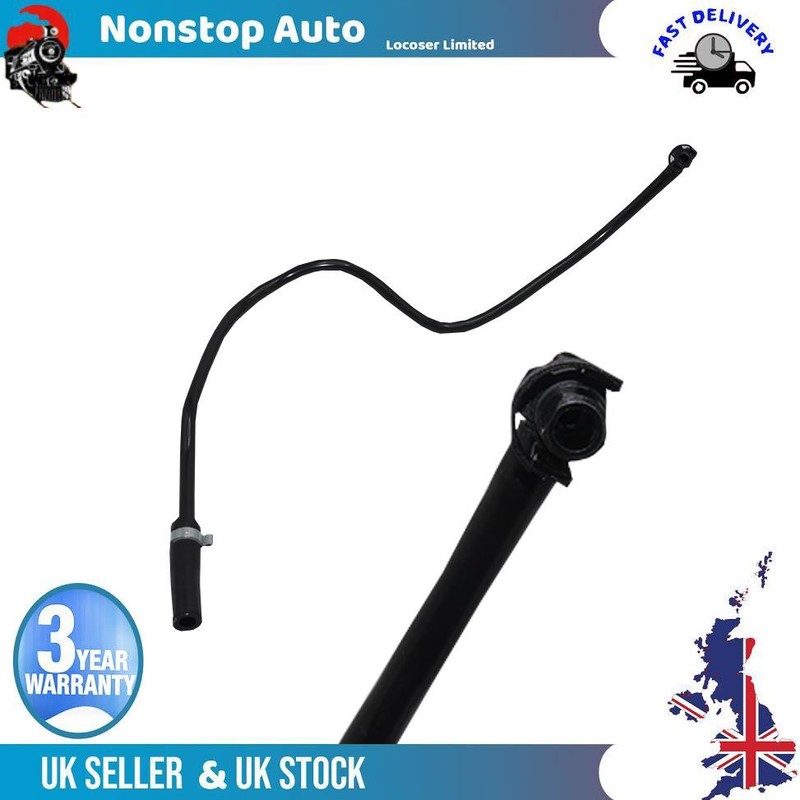Turbo Return Water Hose Fits Vauxhall Astra J Cascada 860425 13406397